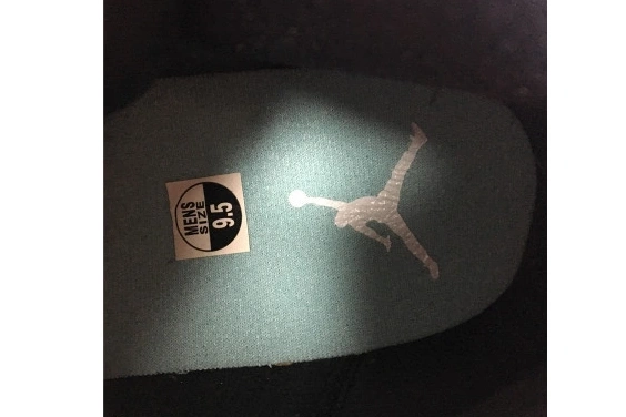 BLACK AllSeason 414571-030 ISLAND JORDAN 414571-030 RETRO 13 714 AIR GREEN 0608